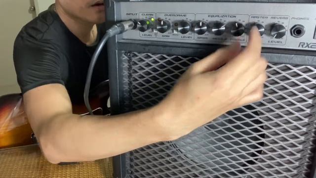 Randall RX25RM review รีวิว BY A9 смотреть онлайн