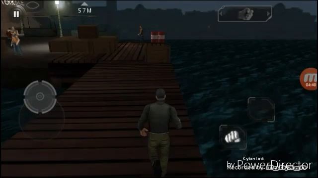 Splinter Cell Conviction Android Gameplay Part 1 смотреть онлайн