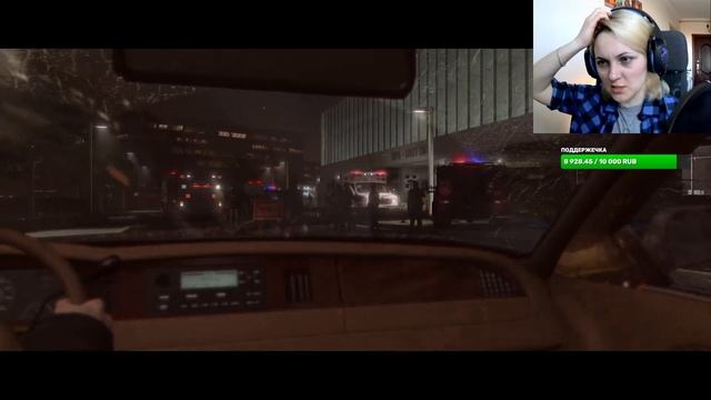 МЕНЯЕМ ЛАМИНАТ НА ПАРКЕТ ⇒ BEYOND TWO SOULS. СТРИМ #1 смотреть онлайн