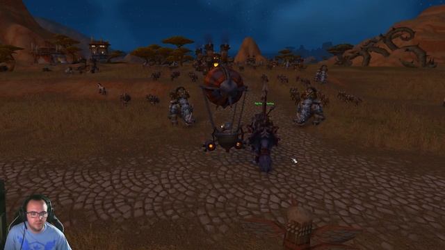 WoW War of the Thorns Horde - Episode 1 смотреть онлайн