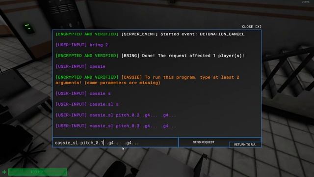 Как создать клёвый звук тревоги в SCP-SL смотреть онлайн