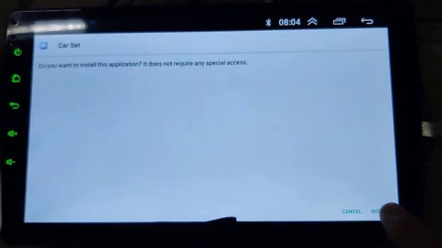 How to Upgrade xy auto 92series canbus setting Datong Technology Headunit смотреть онлайн