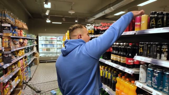Что съесть, чтобы похудеть на 30 кг за 4 месяца. Продуктовая корзина смотреть онлайн