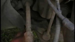 Замена передних сайлентблоков Форд мондео