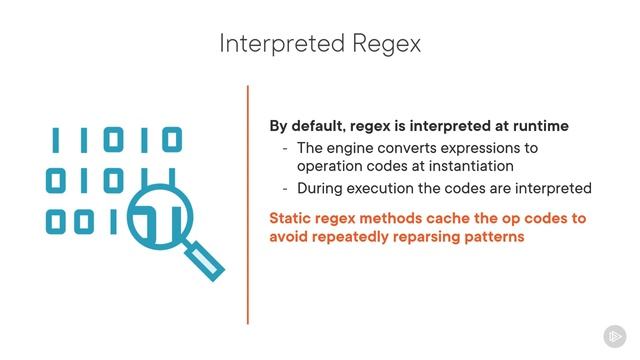 6-6 Regex Optimization and Security смотреть онлайн