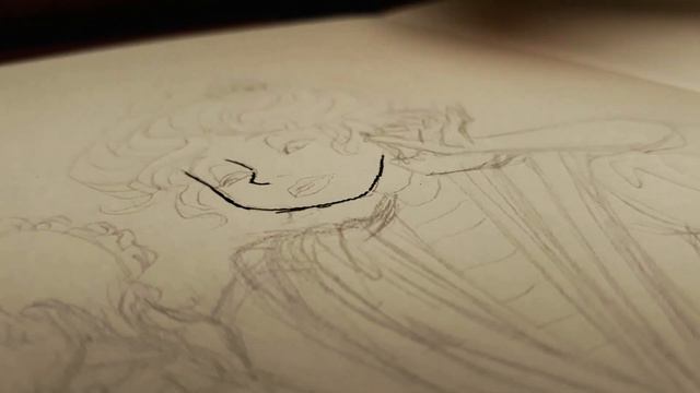 ✑ Vintage Inktober 2022 Challenge ✎ Drawing Gibson Girl with ink using references смотреть онлайн