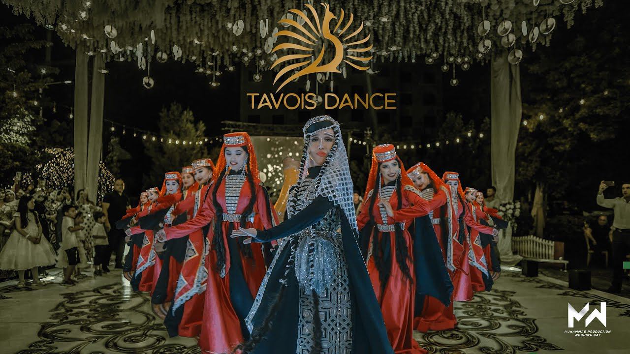 TAVOIS DANCE | MILLIY-RAQS ANSAMBLI