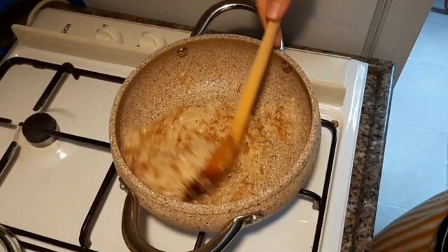 Prinç pilavı/Турецкий пилав из риса рецепт смотреть онлайн
