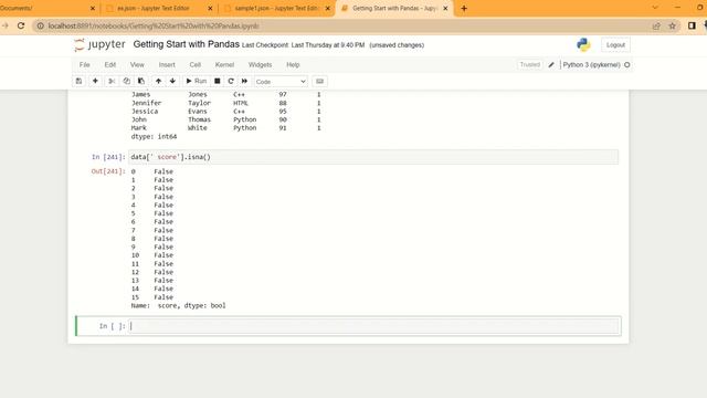 Pandas Chaining Series Methods in Telugu смотреть онлайн