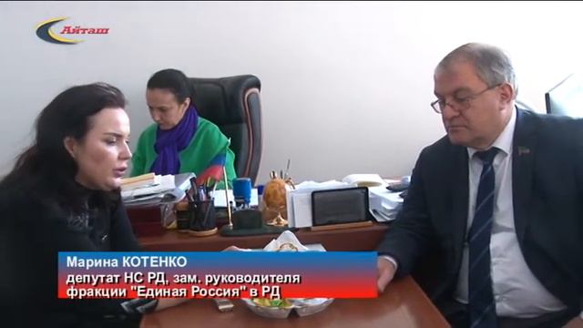 Приезд комиссии комитета НС РД по здравоохранению в ХЦРП смотреть онлайн