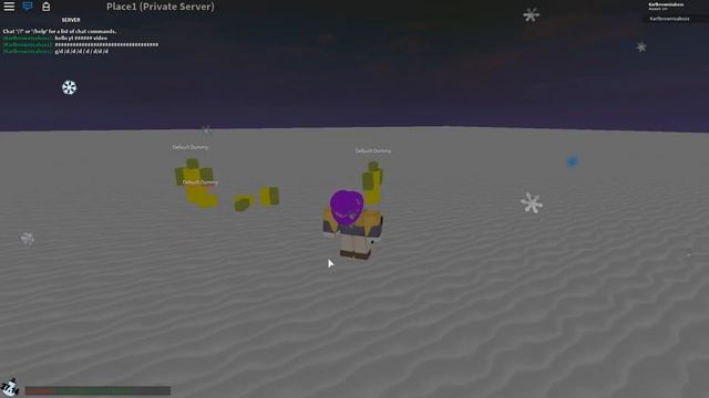 Roblox Hat KId SCript FE смотреть онлайн