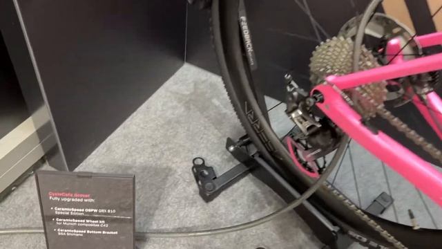 2024 Cycle Cafe Grover Bike смотреть онлайн