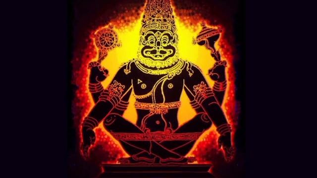 UGRA NARASIMHA SWAMY MANTRA for whatsapp status смотреть онлайн