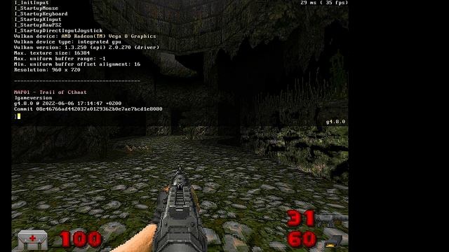 (Download link) BrutalDoom v20B updated to work with DBP Doomer Boards maps (B.W.O. weapons-only) смотреть онлайн