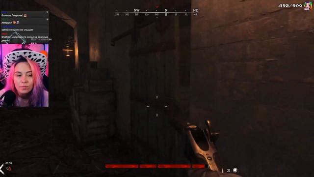 Hunt Showdown #5 | Стрим | sofiko_sculpts смотреть онлайн