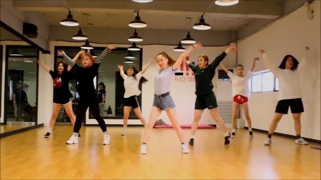 Dear Future Husband-Meghan Trainor | Anmi Choreography | Peace Dance смотреть онлайн