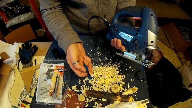DEXTER POWER 570W mod. IC570JS смотреть онлайн