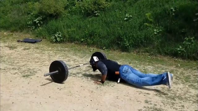 workout training motivation - Jose Luis Sanchez смотреть онлайн