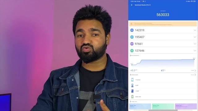 Oh Bhai Ye iPad Killer Hai Kya? Xiaomi Pad 5 Indian Unit ?? смотреть онлайн