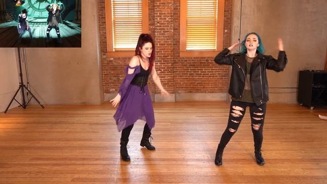Bring Me To Life by Evanescence with @LittleSiha | Just Dance 2023 смотреть онлайн