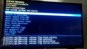 Глюканула прошивка на Mi tv 4a 32"