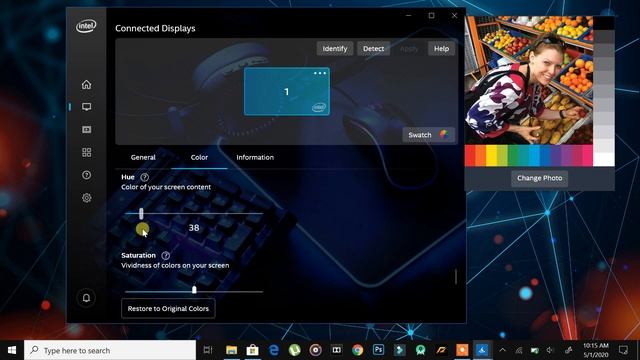 intel hd graphics command center 2020 | how to get intel hd graphics control panel on windows 10 смотреть онлайн