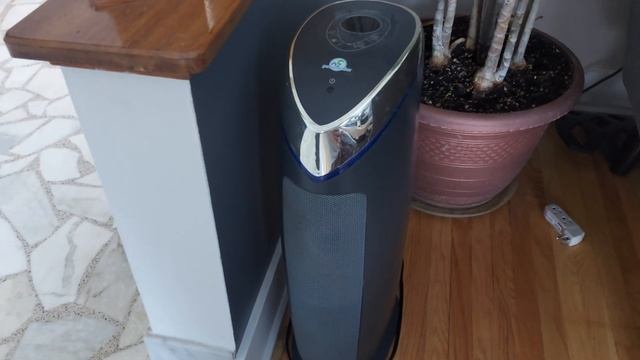 Long-term review Pureguardian Humidifier H3200WAR H3200BAR Warranty смотреть онлайн