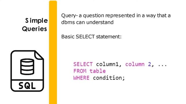 Introduction to SQL 1 - Part 1 of 3 смотреть онлайн