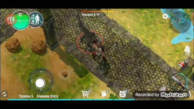 Прохожу квесты игры (Survivalist:invasion)