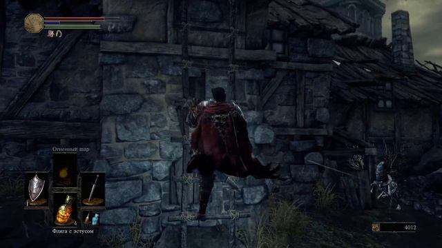 Dark Souls 3. ⊕ Поселение нежити ⊕ #3 смотреть онлайн