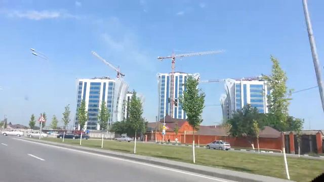 Дорога в Грозный смотреть онлайн