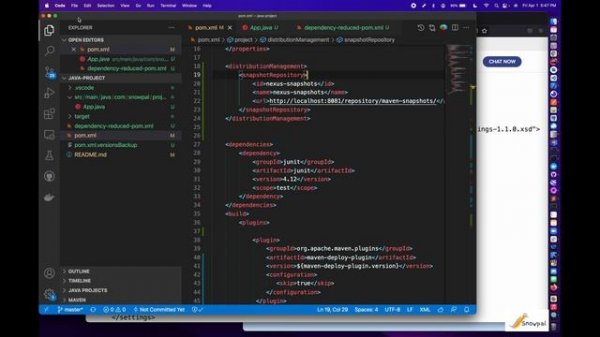 Nexus vs Maven: Build & deploy microservices to Nexus Repository Manager using Maven | Learn to Cod