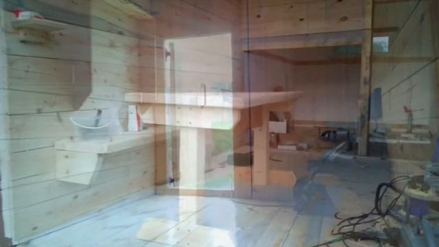 Бань на колесах. (из контейнера) смотреть онлайн