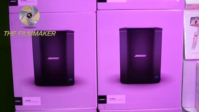NUEVA? Bose S1 Pro смотреть онлайн