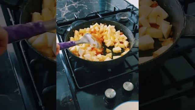 Очень-очень вкусный и неповторимый пельменный?суп ?.
