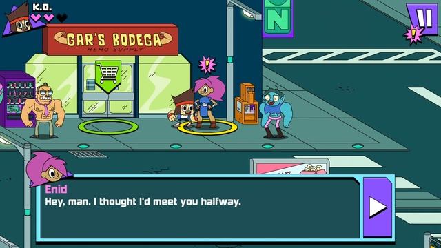 OK K.O.! Lakewood Plaza Turbo Gameplay Part 3 - Finding Radicles (iOS Android) смотреть онлайн