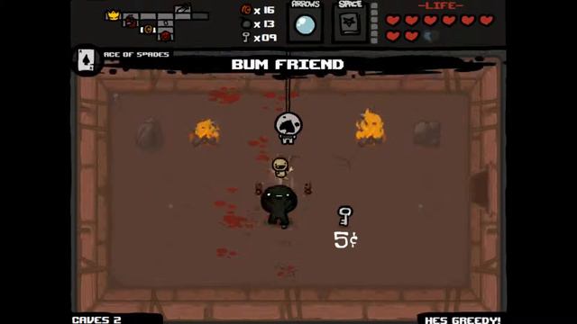 BoI Cheat Run 9 смотреть онлайн