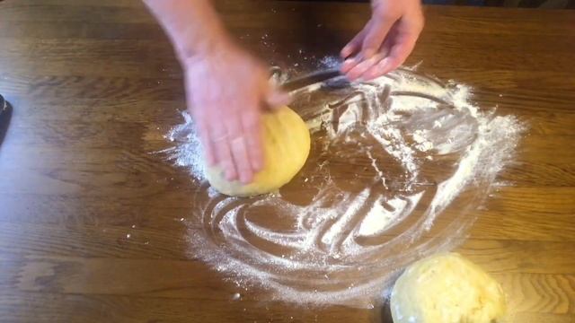 Мамин рецепт. Печенье на маргарине к чаю.Хоть каждый день готовь, не надоедает. смотреть онлайн