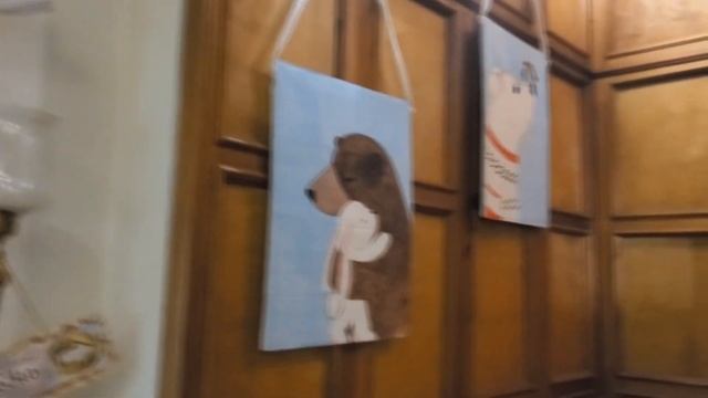 Музей Мишек Тедди - Карловы Вары | Teddy Bear Museum Carlsbad - Часть 1