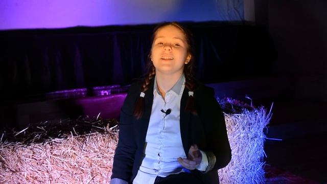 Анна Анисимкина "Рождество" смотреть онлайн