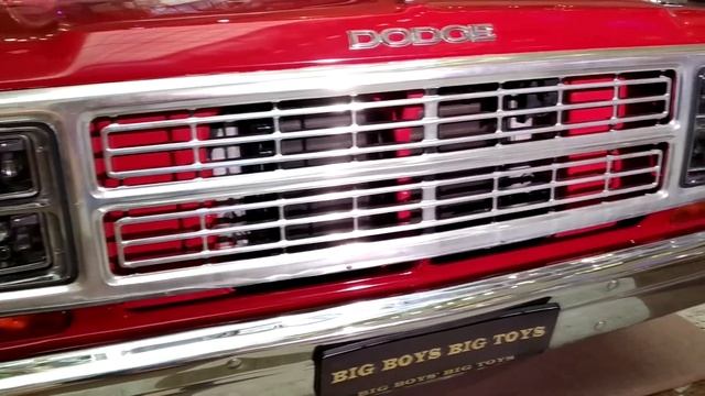 Dodge Lil' Red Express смотреть онлайн