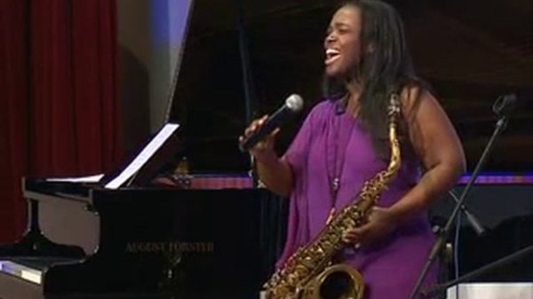 Camille Thurman Interview with Penza Inform  ПензаИнформ   Камилла Турман