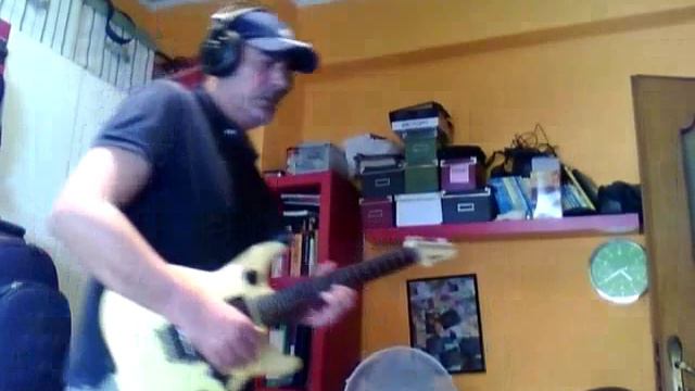 IBANEZ ROADSTAR II RG 525 1986 смотреть онлайн