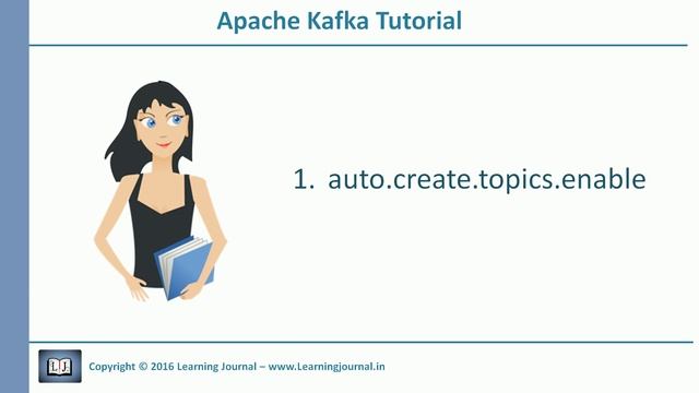 Kafka Tutorial - Broker Configurations смотреть онлайн