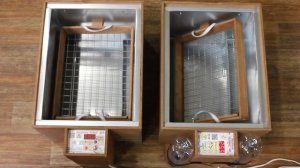 Чем отличаются инкубаторы Блиц 48 и Блиц 48 Цифровой?