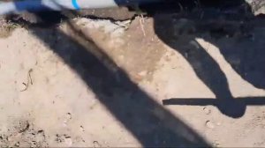 Как сделать уклон канализационной трубы. Монтаж канализации в фундаменте. Труба 110.