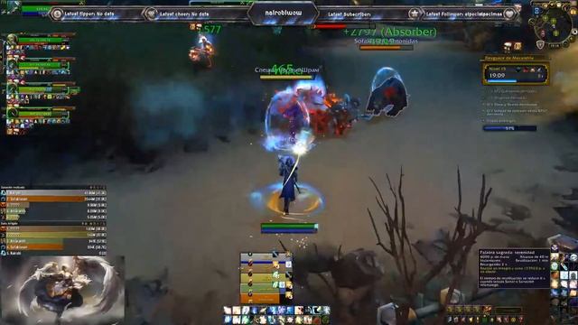 [S4] Mechagon +15 ★ Holy Priest PoV смотреть онлайн