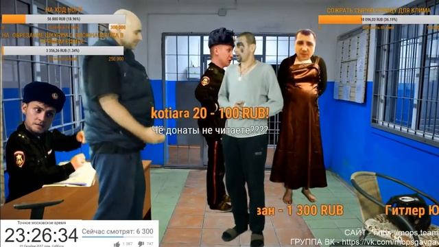 Мопс перданул с перепугу. Андрей Щадило проверял прес у дяди пса смотреть онлайн