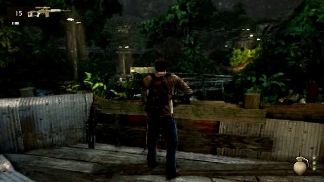 Uncharted Golden Abyss Прохождение Часть 6 на русском [HD 1080p] смотреть онлайн