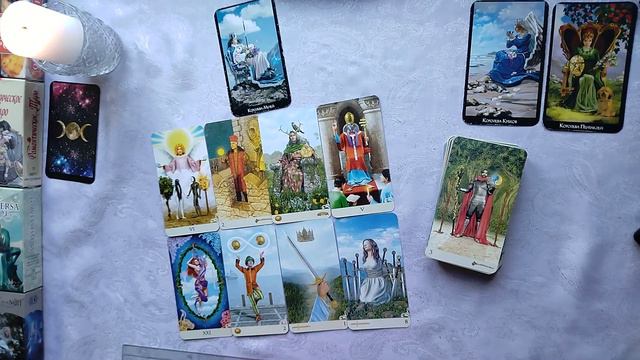 4Королевы: истинное отношение мужчины к Вам, его чувства, его планы👑👠❤️ 4 варианта смотреть онлайн